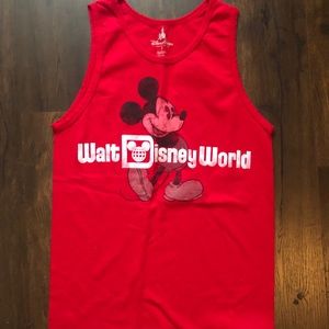 Disney tank